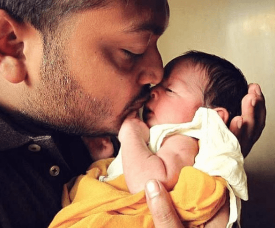 yash dasgupta brother's daughter