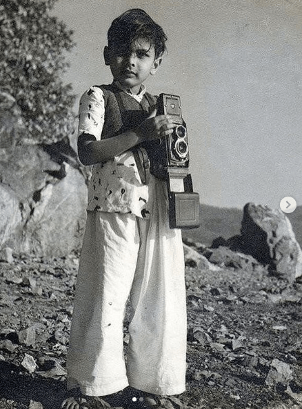 yash dasgupta childhood