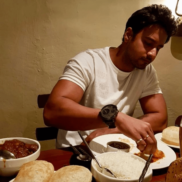 yash dasgupta breakfast