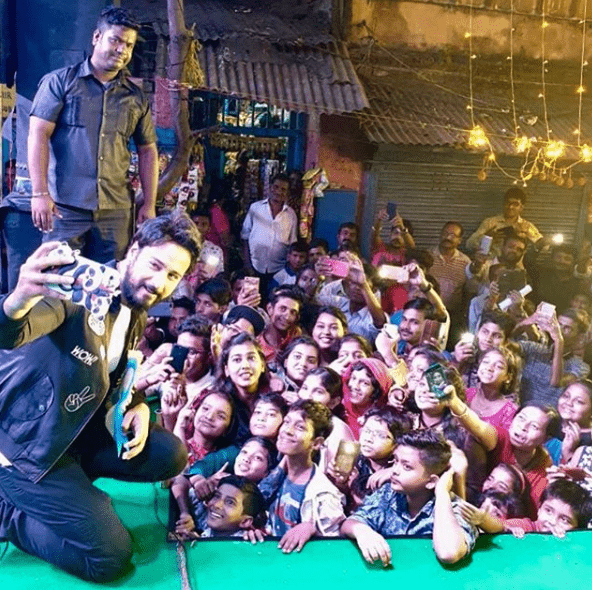 yash dasgupta at childrens day