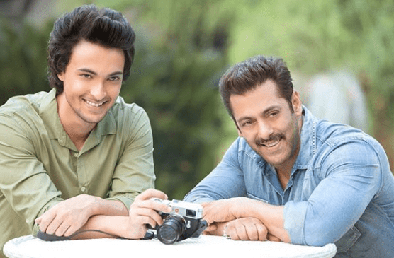 Aayush Sharma brother in law salman khan