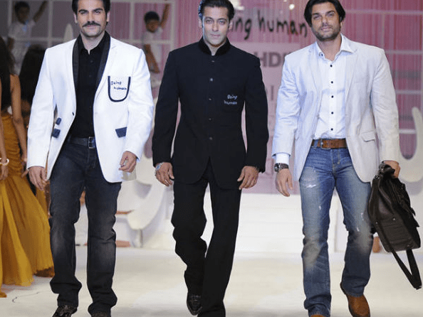 Aayush Sharma brothers in law