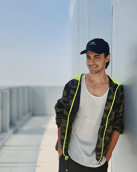 Aayush Sharma