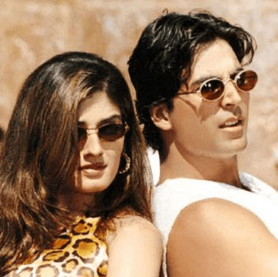 Akshay Kumar affair