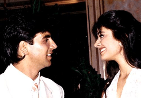 Akshay Kumar affair