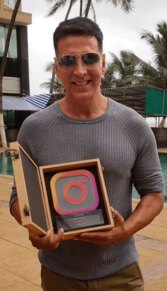 Akshay Kumar awards