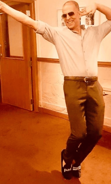 Akshay Kumar hobbies