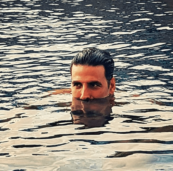 Akshay Kumar hobbies