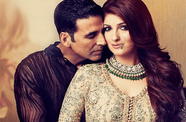 Akshay Kumar marriage