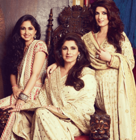 Akshay Kumar sister in law