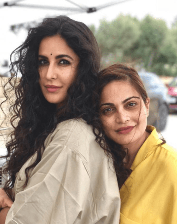 Alvira Agnihotri fav actress