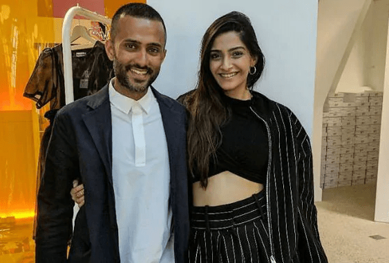Anand Ahuja affair