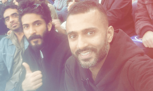 Sonam Kapoor brother in law