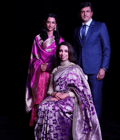 Anisha Padukone mother