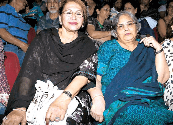 Ayaan Agnihotri grand mother