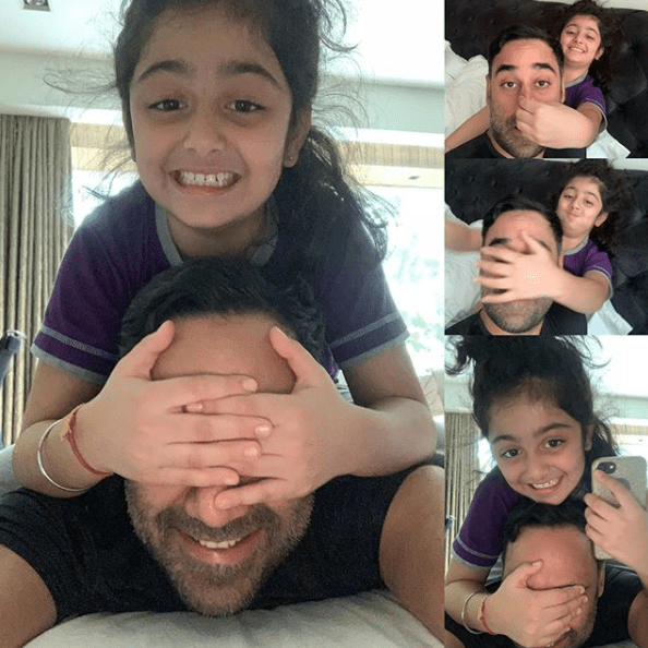 Bharat Sahni children