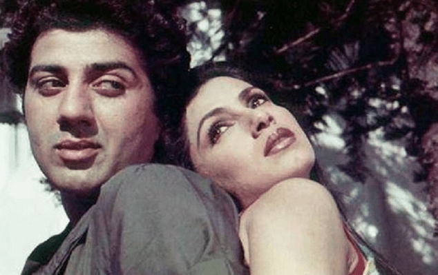 Dimple Kapadia affair