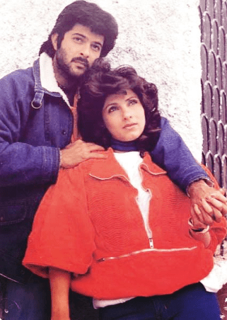 Dimple Kapadia affair