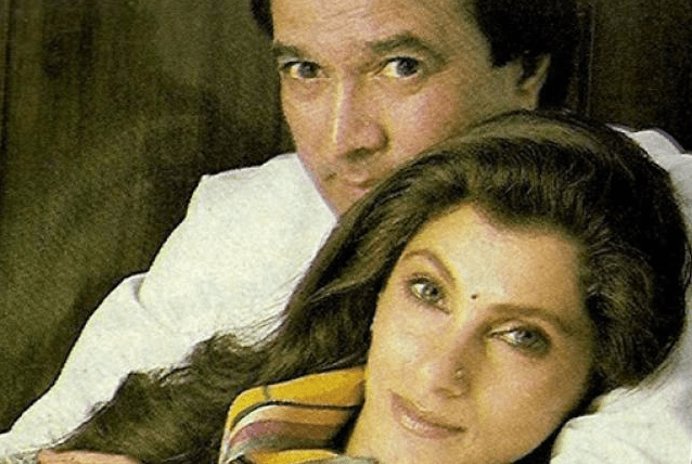Dimple Kapadia husband