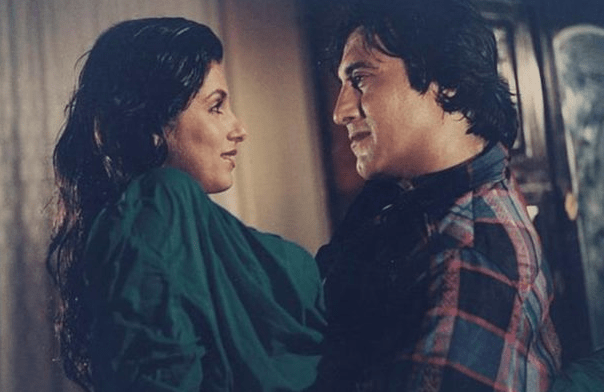 Dimple Kapadia affair