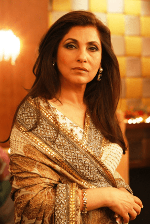 Dimple Kapadia bio