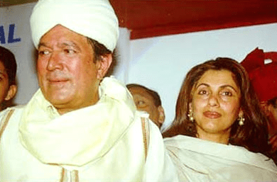 Dimple Kapadia marriage