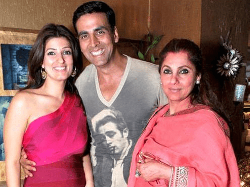 Dimple Kapadia son in law