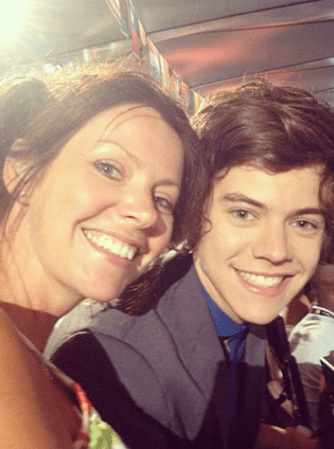 Harry Styles mother