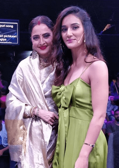 Mukti Mohan fav actress