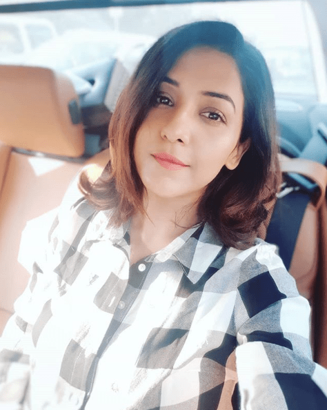 Neeti Mohan looks
