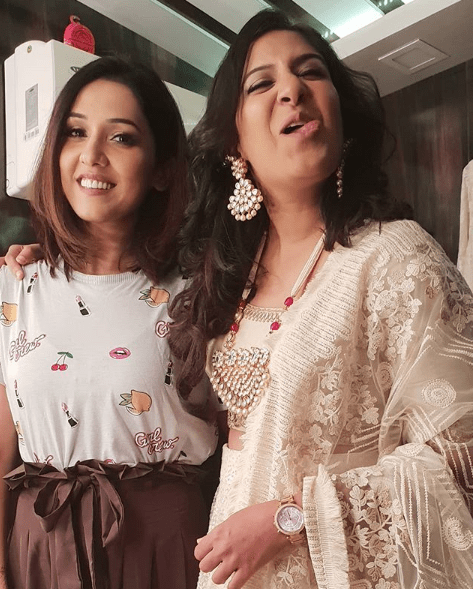 Neeti Mohan sister