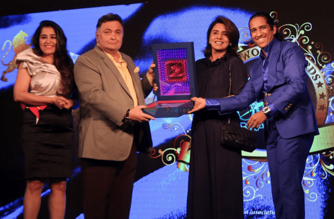 Neetu Singh awards