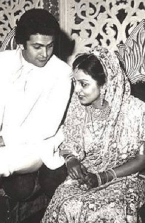 Neetu Singh marriage pic