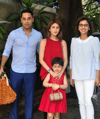 Neetu Singh son in law