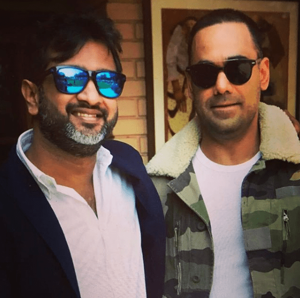 Riddhima Kapoor brother in law