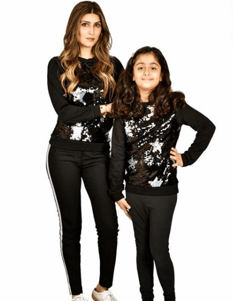 Riddhima Kapoor daughter