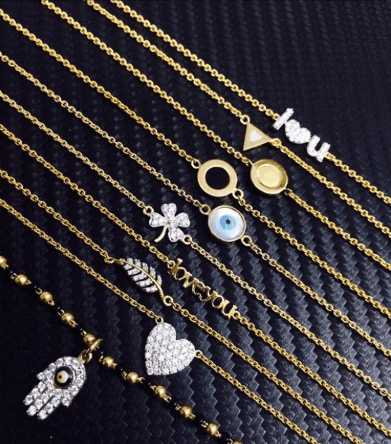 Riddhima Kapoor jewellery designes