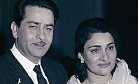 Riddhima Kapoor grand father