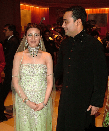 Riddhima Kapoor marriage pic