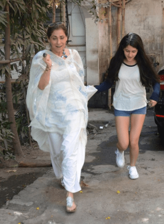 Rinke Khanna daughter