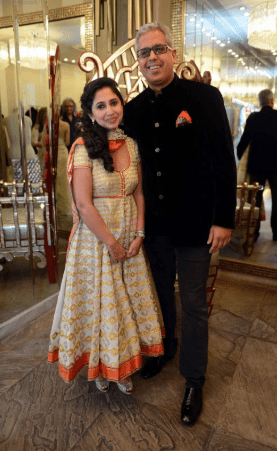 Rinke Khanna husband