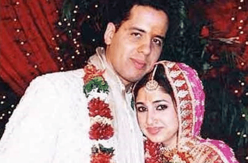 Rinke Khanna wedding pic