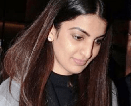 Ritika Bhavnani husband