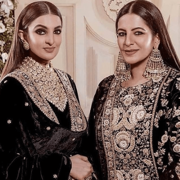 Ritika Bhavnani mother