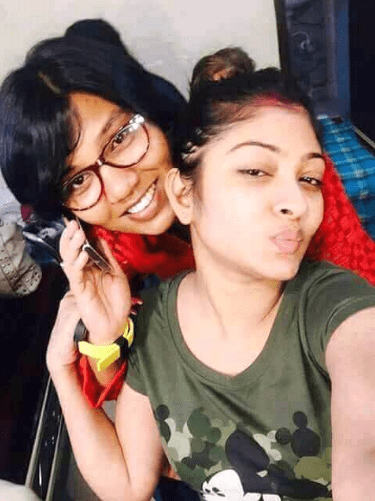 Rukma Roy best friend