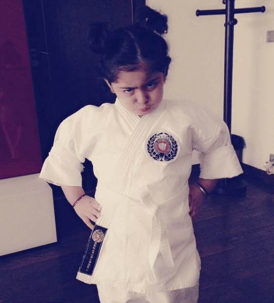 Samara Sahni education