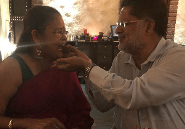 Shakeel Ladak father in law