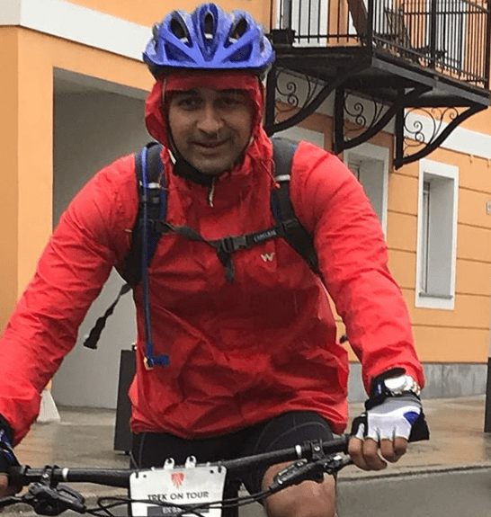 Shakeel Ladak hobbies