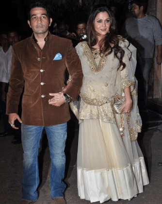 Shakeel Ladak wedding