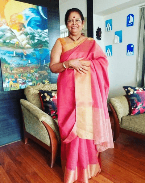 Shakeel Ladak mother in law